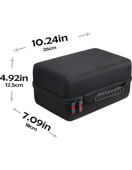 Funda Dura Khanka para Polaroid Lab - Protección Compacta