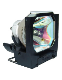 Lámpara de proyector Dekain VLT-X120LP OEM Ushio NSH 10.16cm