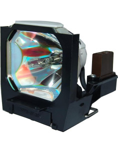 Lámpara de proyector Dekain VLT-X120LP OEM Ushio NSH 10.16cm 2