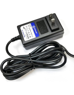 Adaptador de corriente T-Power 8V 9V 10V 4A para DVD 2