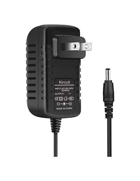 Adaptador de corriente para coche Polaroid PDM0752 PDV-1002A 12V