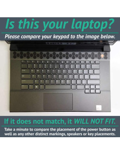 Piel de Vinilo Protectora MightySkins para Alienware M15 R3/R4 - Polaroid Vintage 2