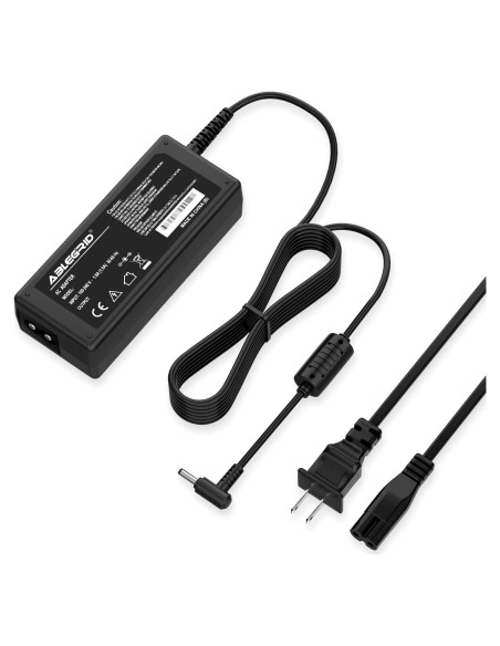 Adaptador AC/DC Polaroid Z340 Cargador 100-240V 50/60Hz