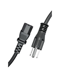 Cable de Alimentación AC 1.8m UL Compatible Polaroid 32" HDTV