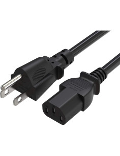 Cable de Alimentación AC 3.05M para Televisores Polaroid 2