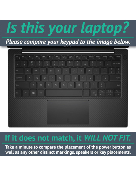 Piel de Fibra de Carbono MightySkins para Dell XPS 13 9370 - Polaroid Vintage