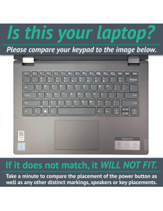 Piel de Fibra de Carbono MightySkins para Lenovo Flex 14" 2019 - Polaroid Vintage 2