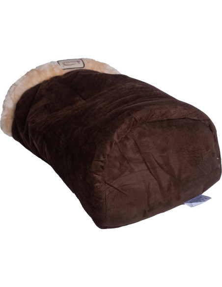 Cama para Gato Armarkat C15HKF/MH 50.8x35.6 cm Beige Mocha