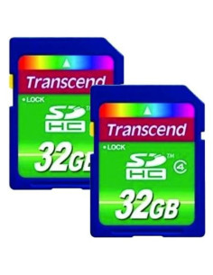 Cámara Digital Polaroid iM1836 + 2 Tarjetas SDHC 32GB