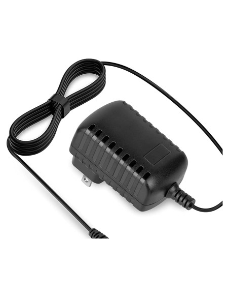Adaptador AC/DC 9V 1800mA Xzrucst para Reproductor DVD