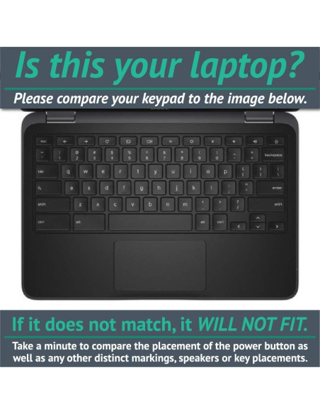 MightySkins Piel de Fibra de Carbono para Dell Chromebook 11" 3180 - Polaroid Vintage