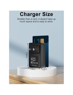 Adaptador AC DC 1.22m Polaroid 19GSR3000 24GSR3000 PSU 2