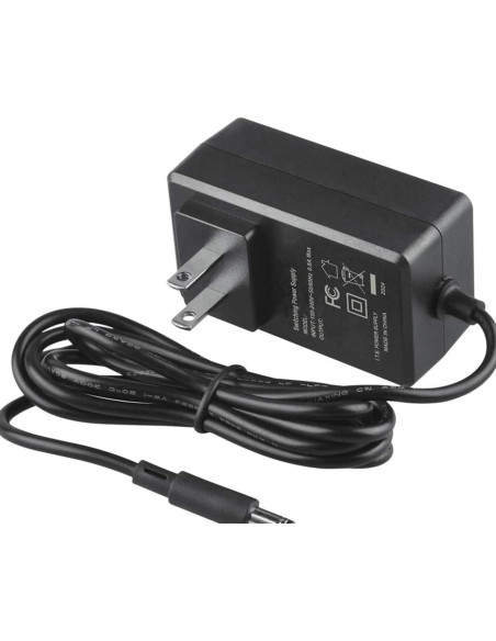Adaptador de Corriente 9V Xzrucst para Cámara Polaroid Z2300