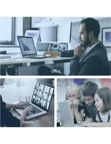 Adaptador de corriente 12V 5A Xzrucst para Polaroid FLM-1507