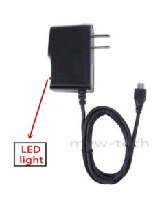 Adaptador de Cargador de Pared AC/DC 1A Polaroid PTAB782/735 2