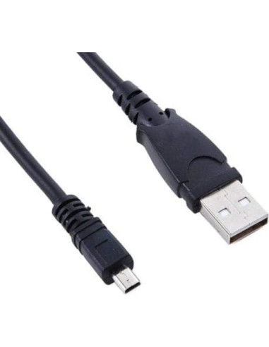 Cable USB A/V para Polaroid IS2132 i733 i836 T1035 - GreatPowerDirect
