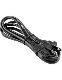 Cable de Alimentación 1.83m CJP-Geek Compatible Sony VHS 2