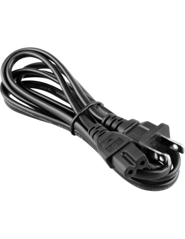 Cable de Alimentación 1.83m CJP-Geek Compatible Sony VHS