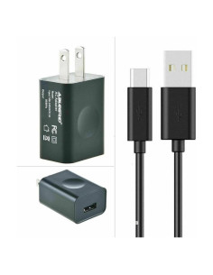 Adaptador 5V 1A Pxdiiry para VHS a Digital Portta CHR101