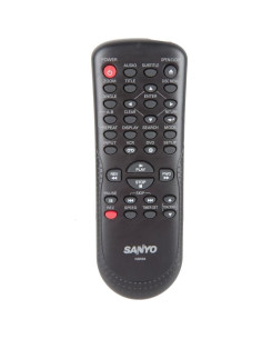 Reproductor DVD/VCR Sanyo RFWDV225F con Grabación Lineal 2