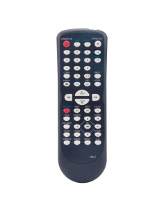 Control Remoto Allimity NB677 Compatible DVD/VHS Magnavox