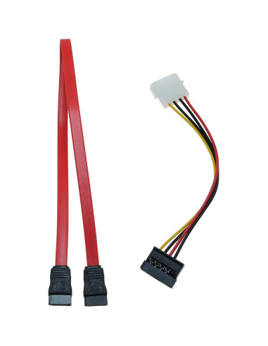 Adaptador de corriente AC y cable USB 2.0 Longdex para SATA/IDE