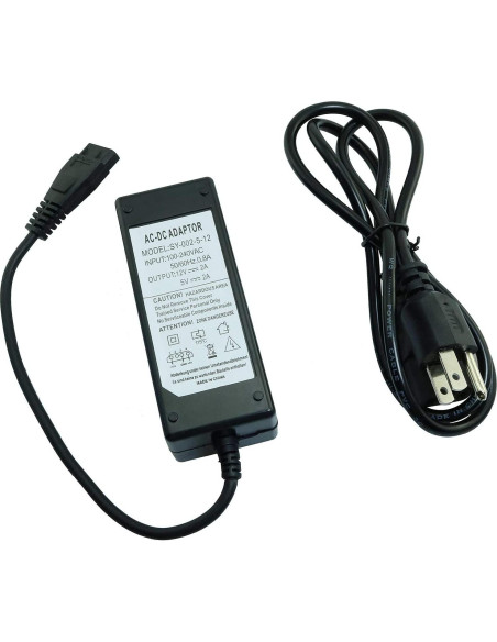 Adaptador de corriente AC y cable USB 2.0 Longdex para SATA/IDE