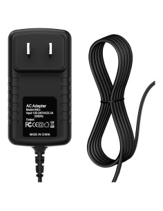 Adaptador AC/DC Dysead para DVD Coby TF-DVD9109/TF-DVD1029