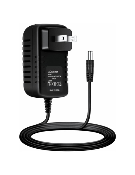 Adaptador de CA SLLEA para DVD AXION AXN-8706 LMD-6708YB