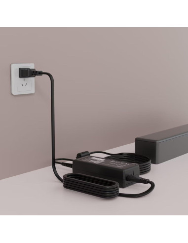 Cargador Adaptador AC 12V Panasonic DVD-LS865 - 226g