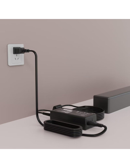 Cargador Adaptador AC 12V Panasonic DVD-LS865 - 226g