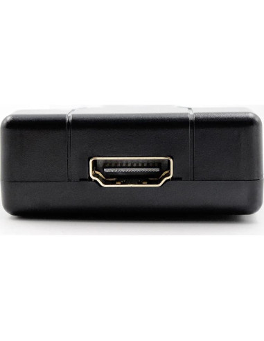 Adaptador Convertidor HDMI HDSunWSTD S-Video a 1080p