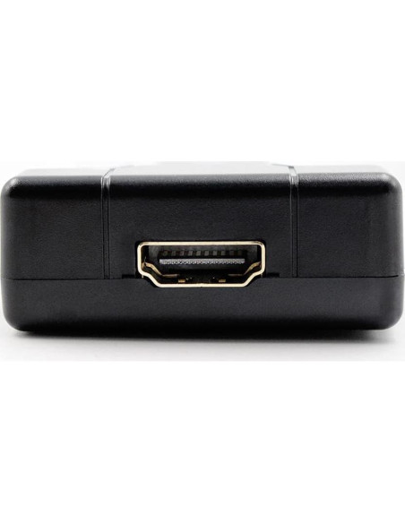 Adaptador Convertidor HDMI HDSunWSTD S-Video a 1080p