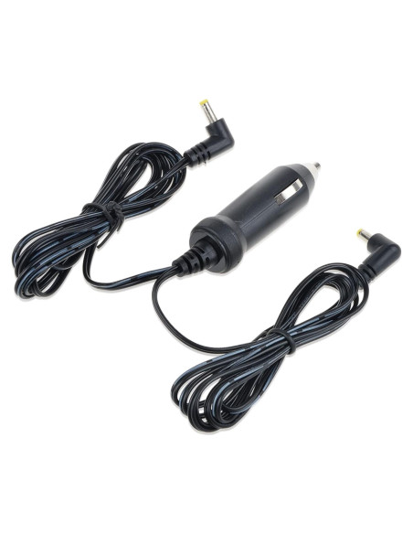 Adaptador Doble de Salida para Auto Dysead Compatible con Emerson