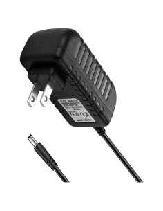 Adaptador 9V 1A-2A para DVD portátil Coby TF-DVD7052