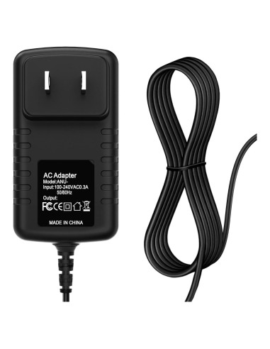 Adaptador de 5V AC/DC Dysead para Marantz PMD661 MKII