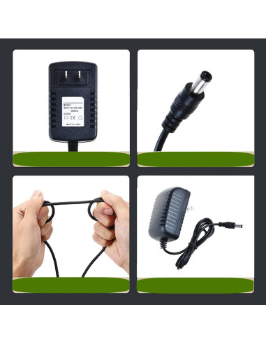 Adaptador de 5V AC/DC Dysead para Marantz PMD661 MKII