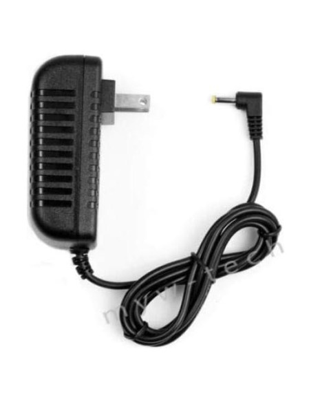 Adaptador de Cargador de Pared 12V CA Axion - 4.0mm