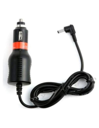 Adaptador de corriente para coche Sony DVP-FX810 - 226g