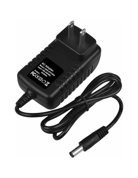 Adaptador AC/DC SLLEA para Grabadora DVD RW RW22X-U 1.2m