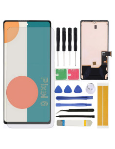 Pantalla LCD Reemplazo Google Pixel 6 6.4" con Herramientas