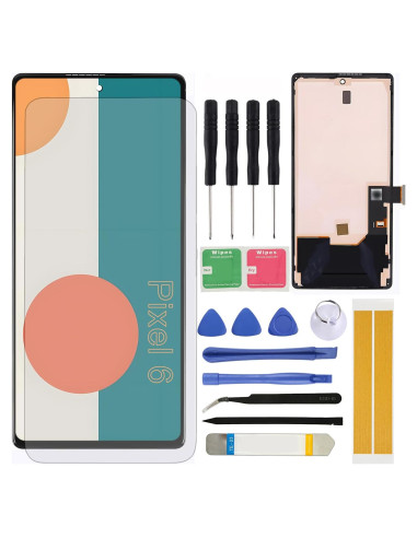 Pantalla LCD Reemplazo Google Pixel 6 6.4" con Herramientas
