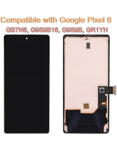 Pantalla LCD Reemplazo Google Pixel 6 6.4" con Herramientas 2