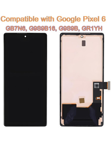 Pantalla LCD Reemplazo Google Pixel 6 6.4" con Herramientas