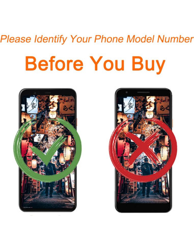 Pantalla LCD Reemplazo Google Pixel 6 6.4" con Herramientas