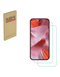 Protector de Pantalla Vidrio Templado ZYHKJYL para Google Pixel 9