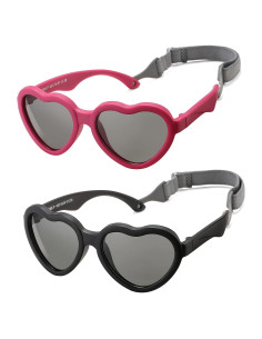 Gafas de sol polarizadas Braylenz para bebés 0-24 meses
