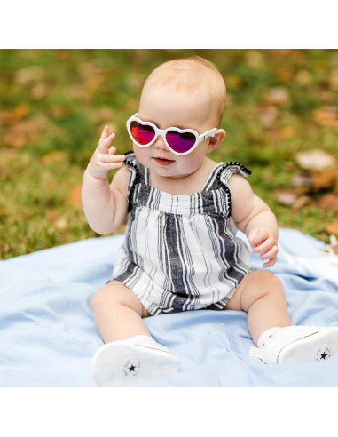 Gafas de sol polarizadas Braylenz para bebés 0-24 meses