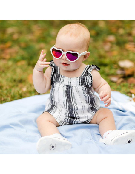 Gafas de sol polarizadas Braylenz para bebés 0-24 meses