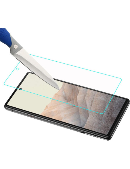Protector de Pantalla Mr.Shield para Google Pixel 6 - Vidrio Templado 9H
